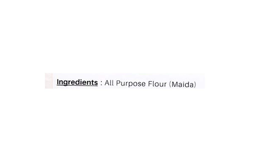 Nurture Tree Maida, All Purpose Flour   Pack  500 grams